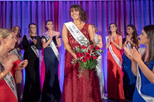 CatwalkHQ Official Sponsor of The Galway Rose 2019 Órla McDaid