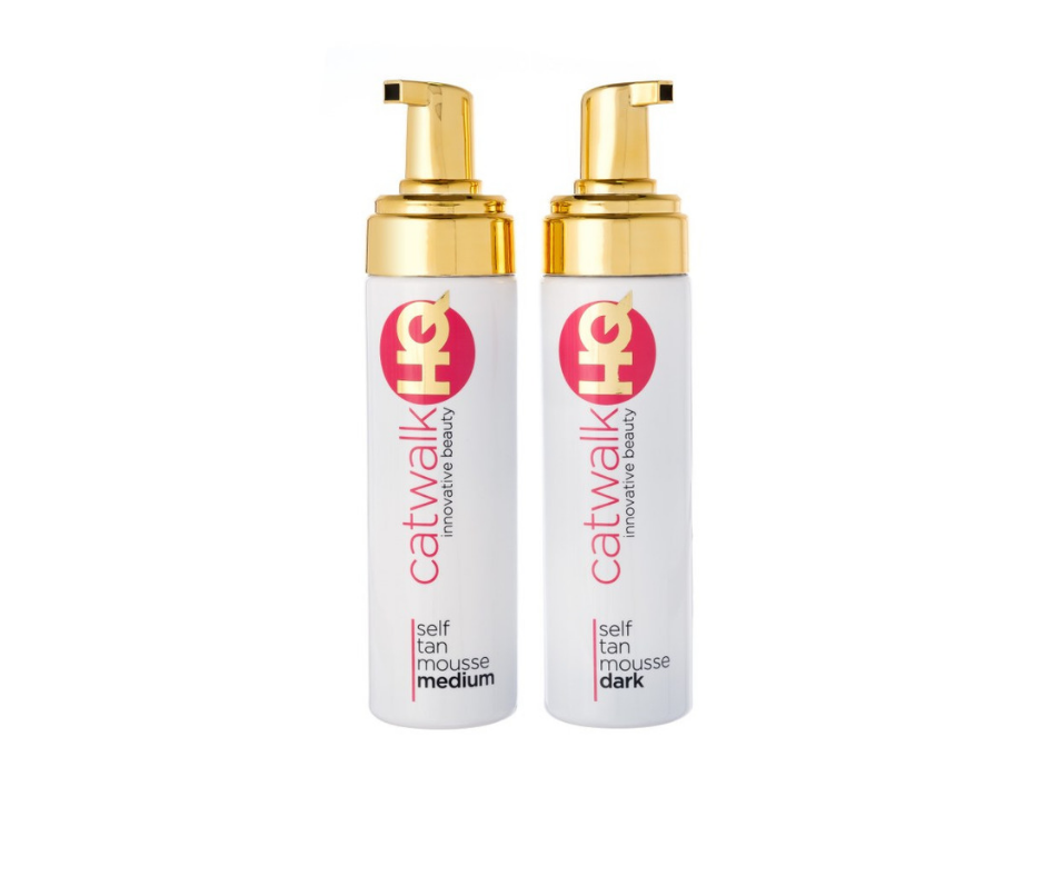 Bundle - 2 x Self Tan Mousse