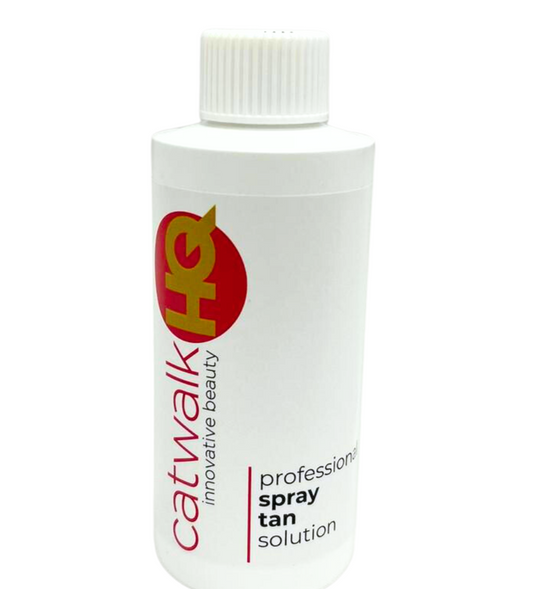 Professional Spray Tan Sample Bottle 125ml